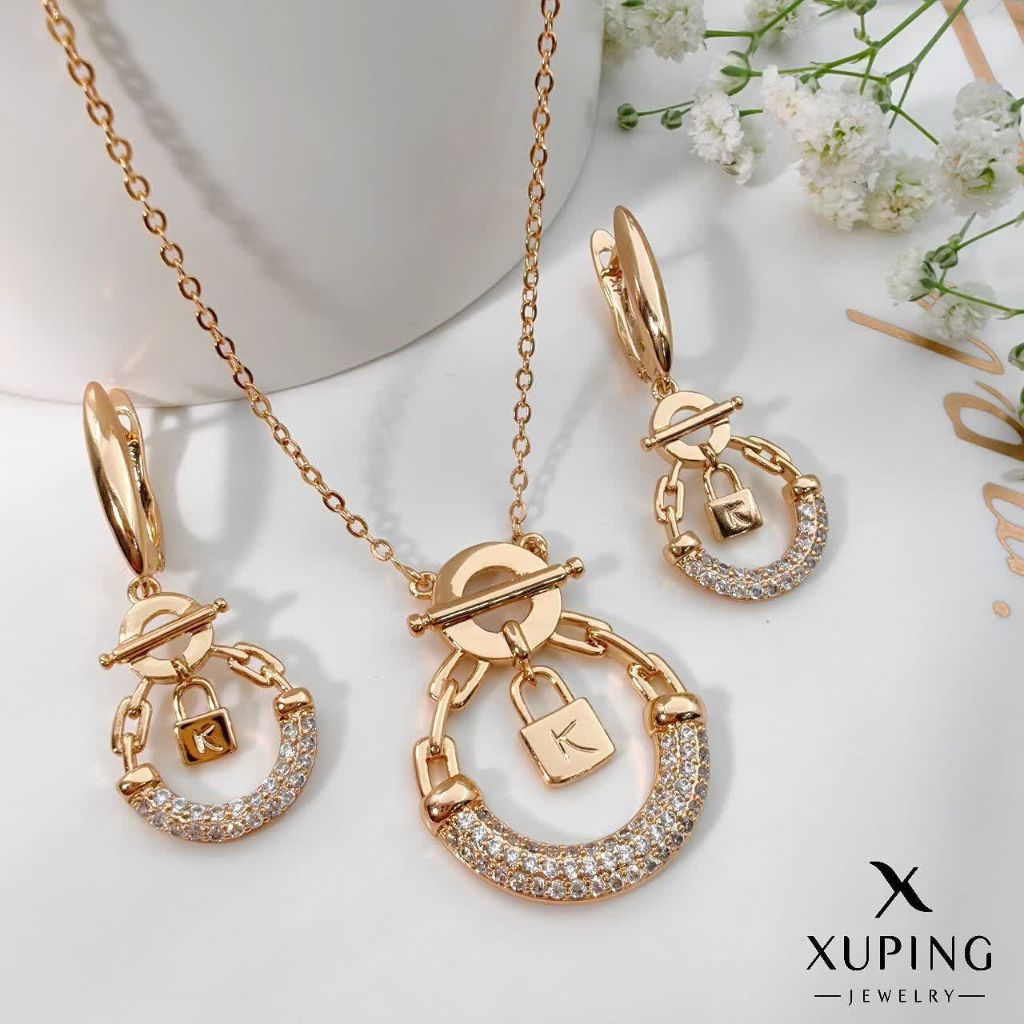 نیمست قفلی ژوپینگ با زنجیر کد 2222 - خرید آنلاین از گالری آداس